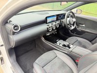 USED 2019 19 MERCEDES-BENZ A CLASS 1.5 A180d AMG Line (Premium) 7G-DCT Euro 6 (s/s) 4dr STUNNING MERCEDES A CLASS