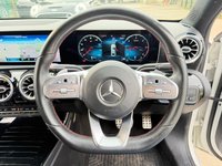 USED 2019 19 MERCEDES-BENZ A CLASS 1.5 A180d AMG Line (Premium) 7G-DCT Euro 6 (s/s) 4dr STUNNING MERCEDES A CLASS