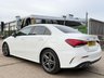 USED 2019 19 MERCEDES-BENZ A CLASS 1.5 A180d AMG Line (Premium) 7G-DCT Euro 6 (s/s) 4dr STUNNING MERCEDES A CLASS