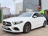 USED 2019 19 MERCEDES-BENZ A CLASS 1.5 A180d AMG Line (Premium) 7G-DCT Euro 6 (s/s) 4dr STUNNING MERCEDES A CLASS