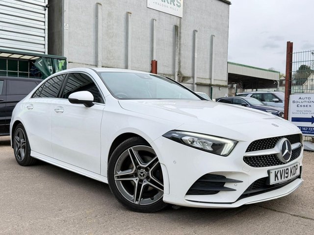 View our MERCEDES-BENZ A CLASS