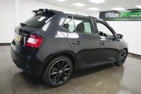 USED 2016 66 SKODA FABIA 1.2 TSI Monte Carlo Euro 6 (s/s) 5dr Panoramic Roof, Sat Nav