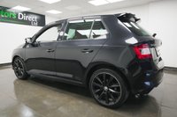USED 2016 66 SKODA FABIA 1.2 TSI Monte Carlo Euro 6 (s/s) 5dr Panoramic Roof, Sat Nav