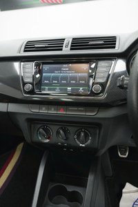 USED 2016 66 SKODA FABIA 1.2 TSI Monte Carlo Euro 6 (s/s) 5dr Panoramic Roof, Sat Nav