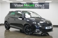 USED 2016 66 SKODA FABIA 1.2 TSI Monte Carlo Euro 6 (s/s) 5dr Panoramic Roof, Sat Nav