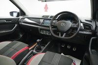 USED 2016 66 SKODA FABIA 1.2 TSI Monte Carlo Euro 6 (s/s) 5dr Panoramic Roof, Sat Nav