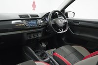USED 2016 66 SKODA FABIA 1.2 TSI Monte Carlo Euro 6 (s/s) 5dr Panoramic Roof, Sat Nav