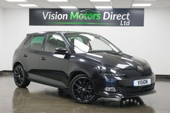 2016 SKODA FABIA