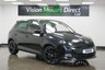 USED 2016 66 SKODA FABIA 1.2 TSI Monte Carlo Euro 6 (s/s) 5dr Panoramic Roof, Sat Nav
