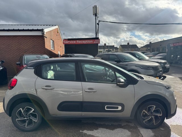 2021 CITROEN C3 - Photo 2
