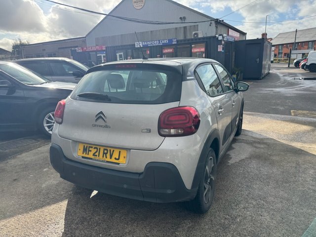 2021 CITROEN C3 - Photo 3