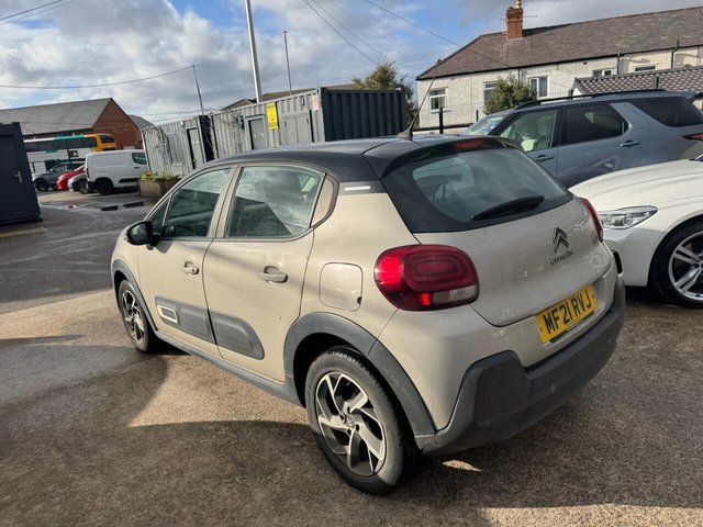 2021 CITROEN C3 - Photo 4
