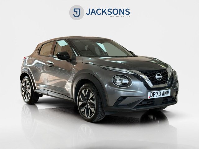 View our NISSAN JUKE