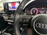 USED 2020 20 AUDI A4 2.0 TFSI 35 Black Edition Saloon 4dr Petrol Manual Euro 6 (s/s) (150 ps) Full digital display! Black ed