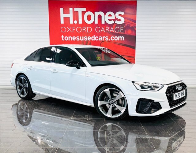 View our AUDI A4