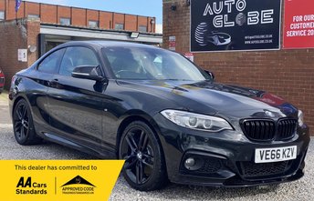 2016 BMW 2 SERIES