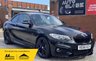 USED 2016 66 BMW 2 SERIES 2.0 220d M Sport Auto Euro 6 (s/s) 2dr WARRANTYÂ£20 TAXNAVB/TULEZ