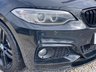 USED 2016 66 BMW 2 SERIES 2.0 220d M Sport Auto Euro 6 (s/s) 2dr WARRANTYÂ£20 TAXNAVB/TULEZ