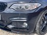 USED 2016 66 BMW 2 SERIES 2.0 220d M Sport Auto Euro 6 (s/s) 2dr WARRANTYÂ£20 TAXNAVB/TULEZ