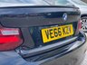 USED 2016 66 BMW 2 SERIES 2.0 220d M Sport Auto Euro 6 (s/s) 2dr WARRANTYÂ£20 TAXNAVB/TULEZ