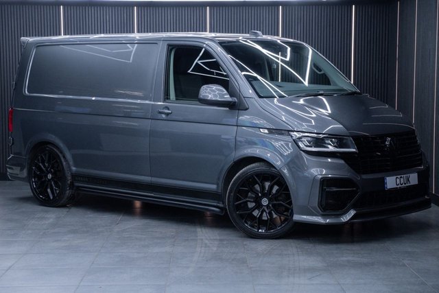 View our VOLKSWAGEN TRANSPORTER