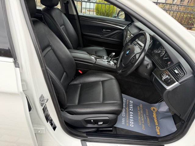 2015 BMW 5 SERIES - Photo 2