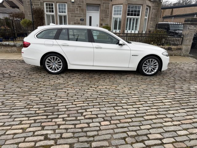 2015 BMW 5 SERIES - Photo 5