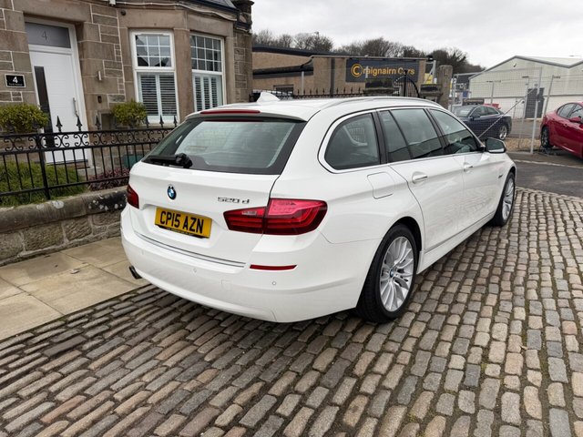 2015 BMW 5 SERIES - Photo 6