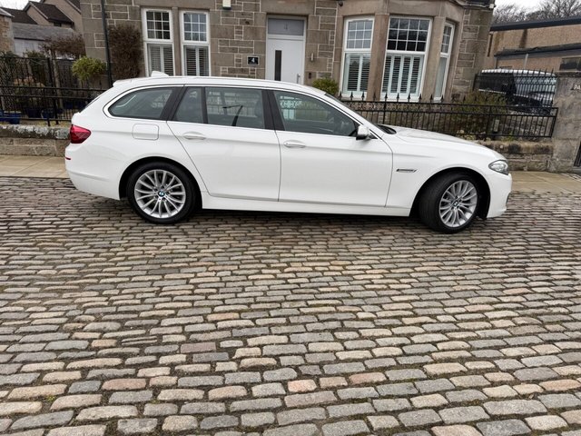 2015 BMW 5 SERIES - Photo 10