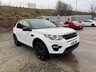 USED 2016 16 LAND ROVER DISCOVERY SPORT 2.0 TD4 HSE Black SUV 5dr Diesel Auto 4WD Euro 6 (s/s) (180 ps) 