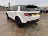 USED 2016 16 LAND ROVER DISCOVERY SPORT 2.0 TD4 HSE Black SUV 5dr Diesel Auto 4WD Euro 6 (s/s) (180 ps) 