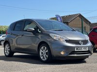 USED 2015 65 NISSAN NOTE 1.2 DIG-S Acenta Premium Hatchback 5dr Petrol XTRON Euro 6 (s/s) (98 ps) 