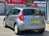 USED 2015 65 NISSAN NOTE 1.2 DIG-S Acenta Premium Hatchback 5dr Petrol XTRON Euro 6 (s/s) (98 ps) 