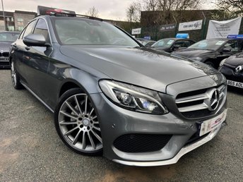 View our MERCEDES-BENZ C-CLASS