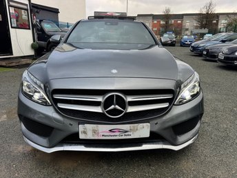 View our MERCEDES-BENZ C-CLASS