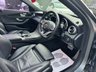 USED 2018 18 MERCEDES-BENZ C-CLASS 2.1 C220d AMG Line (Premium) Saloon 4dr Diesel G-Tronic+ Euro 6 (s/s) (170 ps) fab automatic car