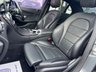 USED 2018 18 MERCEDES-BENZ C-CLASS 2.1 C220d AMG Line (Premium) Saloon 4dr Diesel G-Tronic+ Euro 6 (s/s) (170 ps) fab automatic car