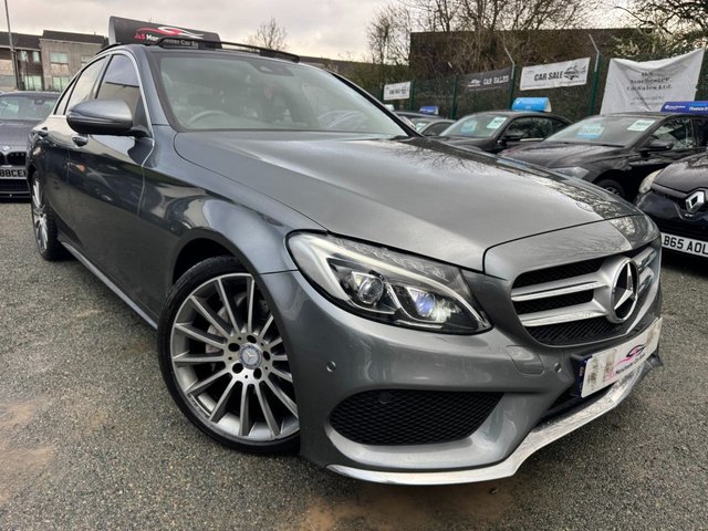 View our MERCEDES-BENZ C-CLASS