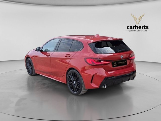 View our BMW 1 SERIES