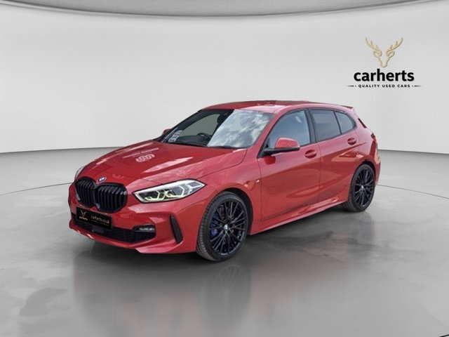 View our BMW 1 SERIES