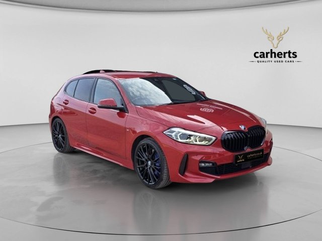 View our BMW 1 SERIES