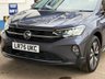 USED 2025 75 VOLKSWAGEN TAIGO 1.0 TSI Life SUV 5dr Petrol Manual Euro 6 (s/s) (95 ps) 