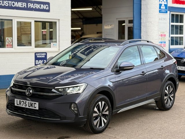2025 75 Volkswagen Taigo 1.0 TSI Life SUV 5dr Petrol Manual Euro 6 (s/s) (95 ps)