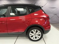 USED 2019 19 SEAT ARONA 1.0 TSI GPF SE Technology SUV 5dr Petrol Manual Euro 6 (s/s) (95 ps) 