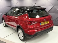 USED 2019 19 SEAT ARONA 1.0 TSI GPF SE Technology SUV 5dr Petrol Manual Euro 6 (s/s) (95 ps) 