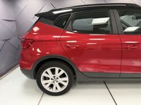 USED 2019 19 SEAT ARONA 1.0 TSI GPF SE Technology SUV 5dr Petrol Manual Euro 6 (s/s) (95 ps) 