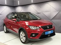 USED 2019 19 SEAT ARONA 1.0 TSI GPF SE Technology SUV 5dr Petrol Manual Euro 6 (s/s) (95 ps) 