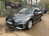 USED 2020 70 AUDI A3 1.5 TFSI 35 S line Sportback S Tronic Euro 6 (s/s) 5dr CarPlay,HeatSeats,RevCam