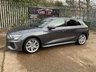 USED 2020 70 AUDI A3 1.5 TFSI 35 S line Sportback S Tronic Euro 6 (s/s) 5dr CarPlay,HeatSeats,RevCam