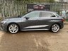 USED 2020 70 AUDI A3 1.5 TFSI 35 S line Sportback S Tronic Euro 6 (s/s) 5dr CarPlay,HeatSeats,RevCam